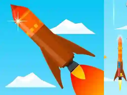 Hra Rocket Sky online