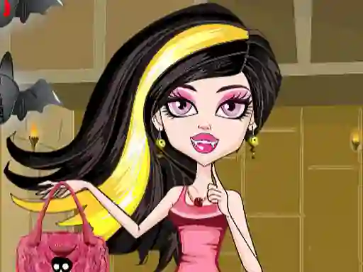 Hra Monster High Dracularua online