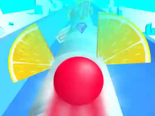 Hra Ball 3D Balance online