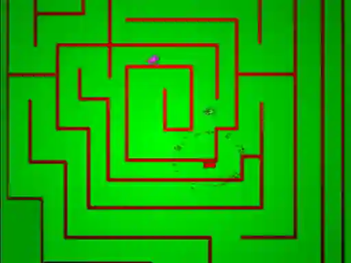 Hra Tank maze battle online
