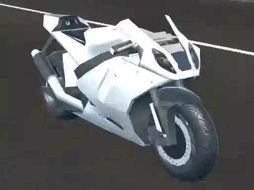 Hra Motorbike Racer online