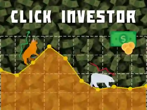Hra Click investor online