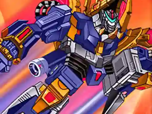 Hra Robots World Battle online