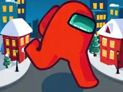Hra Christmas imposter Run online