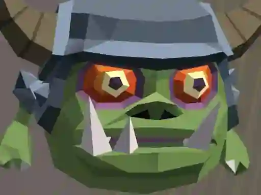 Hra Rolling Orc online
