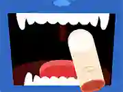 Hra Bite My Fingers online