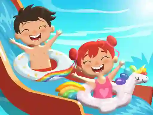 Hra Aquapark Fun Loop online