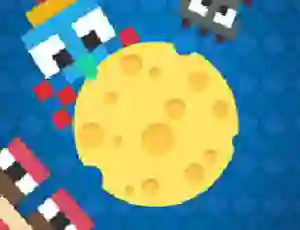 Hra Cheesy Wars online