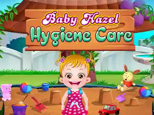 Hra Baby Hazel Hygiene Care online