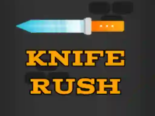 Hra Knife Rush online