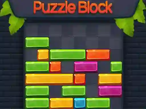 Hra Puzzle Block online