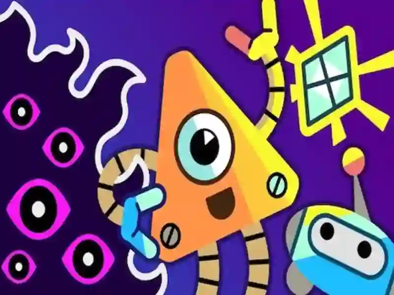 Hra Cosmo Puzzle online