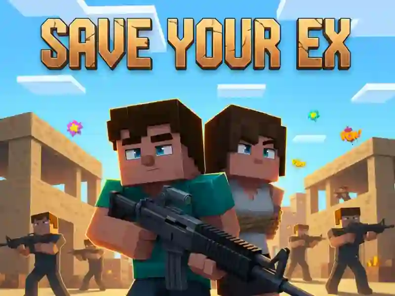 Hra Save Your Ex online