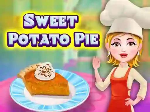 Hra Sweet Potato Pie online