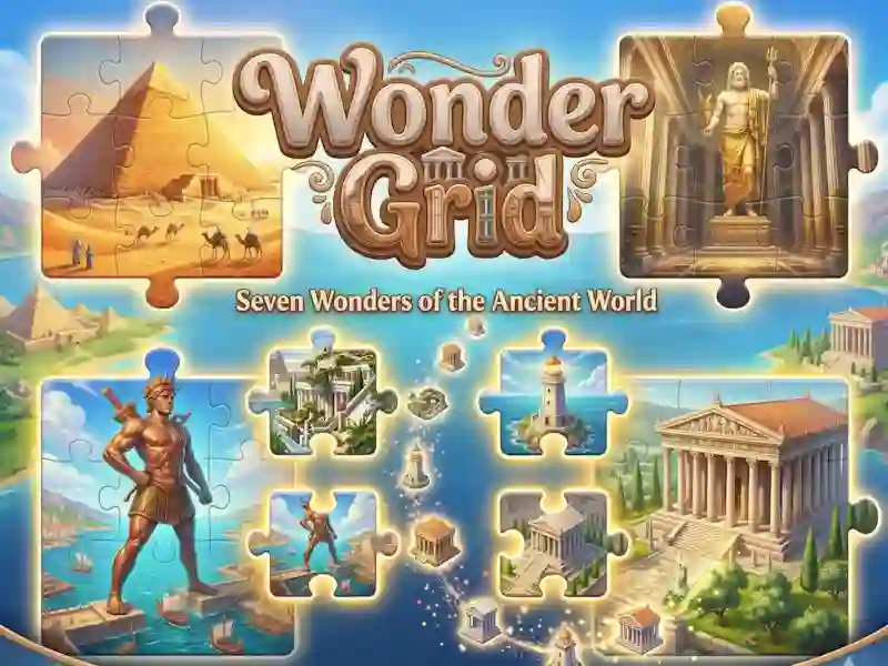 Hra Wonder Grid online