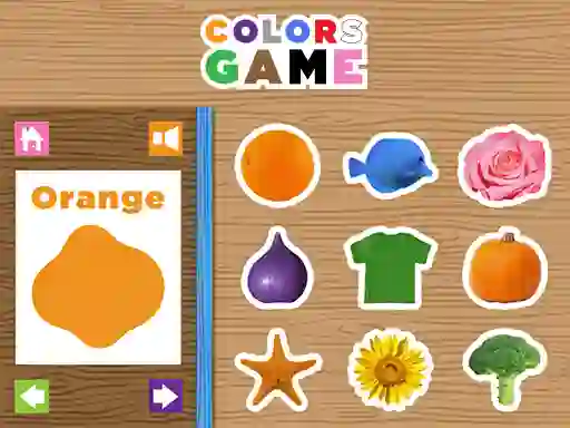Hra Colors Game online
