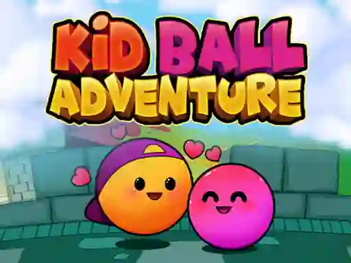 Hra Kid Ball Adventure online