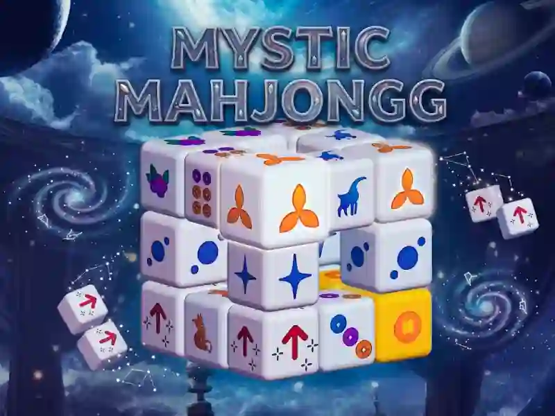 Hra Mystic Mahjongg online