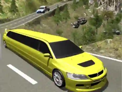 Hra Limo City Drive 2020 online