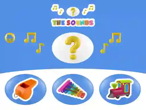 Hra The Sounds online