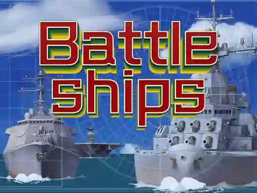 Hra Battle Ships online