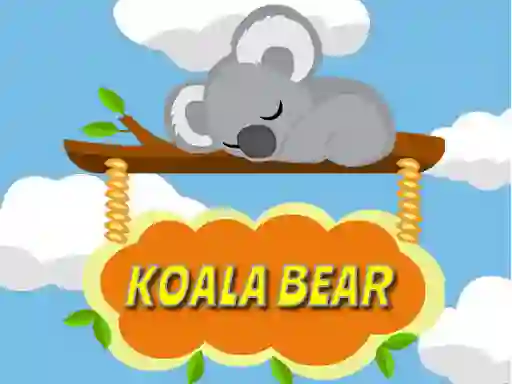 Hra Koala Bear online