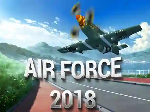 Hra Air Force 2018 online