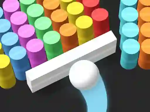 Hra Color Bump 3d online