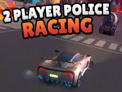 Hra 2 Player Police Racing online