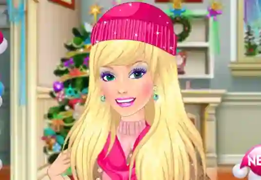 Hra Holiday Makeover Show online