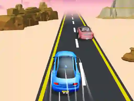 Hra Rush Race online