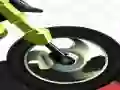 Hra Ninja super ride online