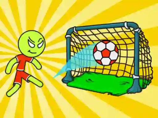 Hra Stickman Football online