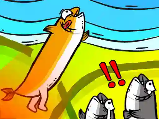 Hra Fish Jam online