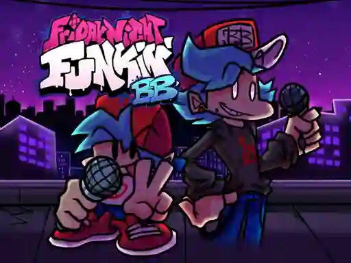 Hra Friday Night Funkin vs Big Brother online
