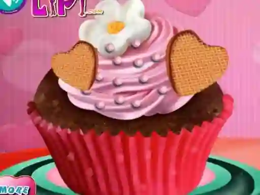 Hra First Date Love Cupcake online