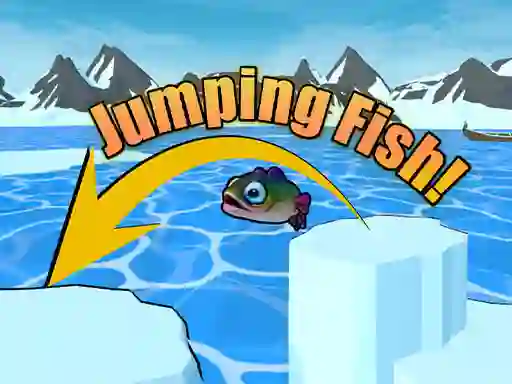 Hra Jumping Fish online