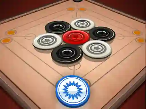 Hra Carrom 2 Player online