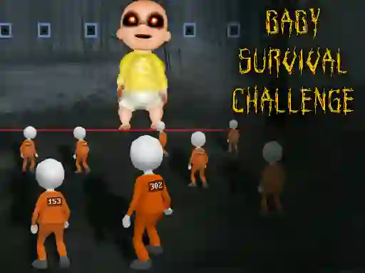 Hra Baby Survival Challenge online