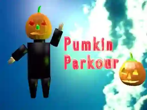 Hra Hallowen Parkour online
