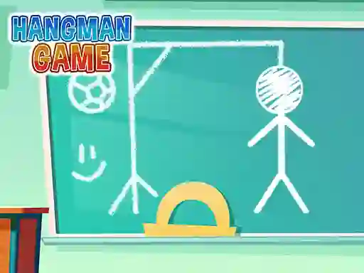 Hra Hangman Game online