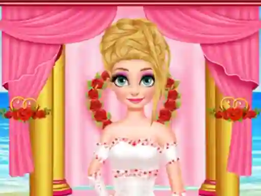Hra Sisters Dream Wedding online