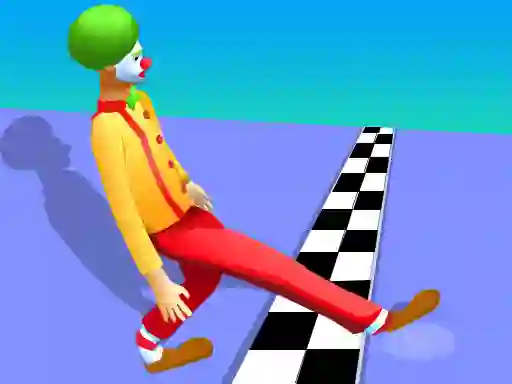 Hra Funny Walk Fail Run online