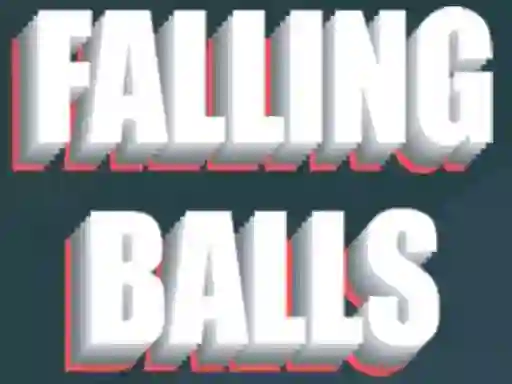 Hra Falling Balls online