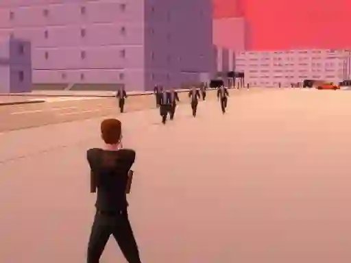 Hra Agent Smith online