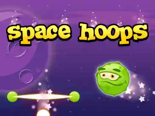 Hra Space Hoops online