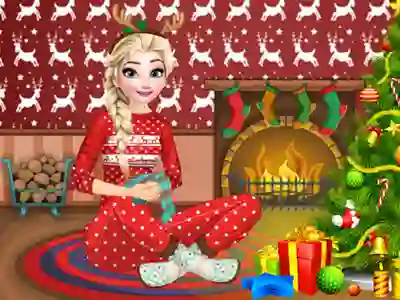 Hra Eliza Christmas Night online