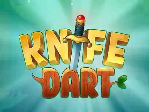 Hra Knife Dart online