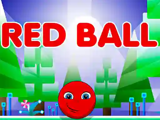 Hra Red Ball online