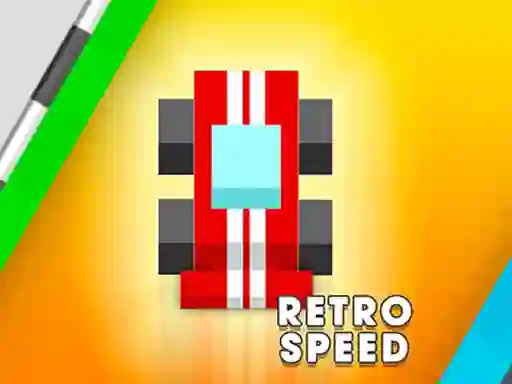 Hra Retro Speed online